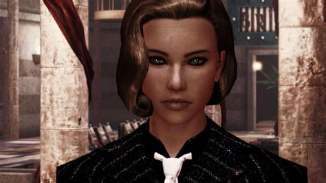 fallout new vegas face|fallout new vegas female character.